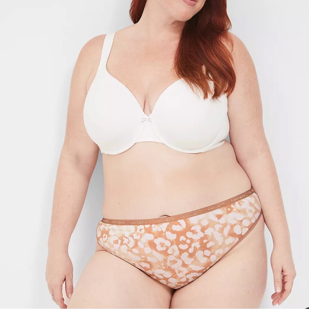 Cotton Thong Panty